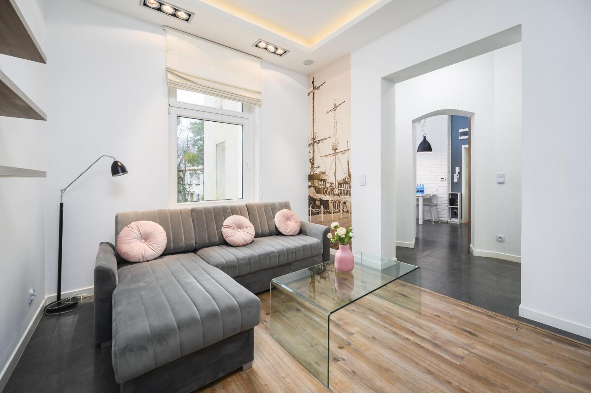 Apartment Caramel By Oneapartments